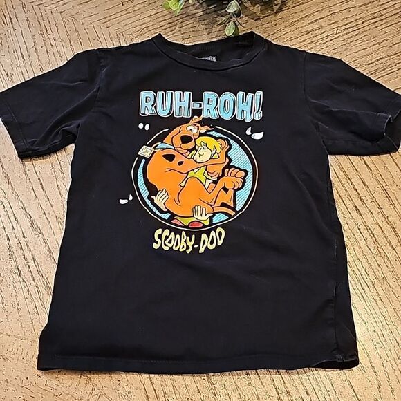 Scooby Doo t shirt size 7 boys - Picture 1 of 7